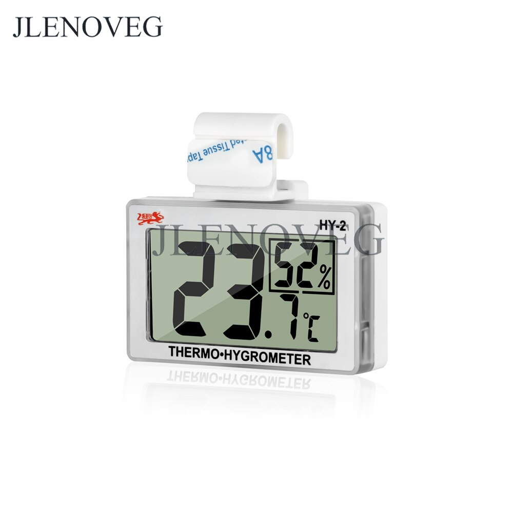 Reptology Reptile Hygrometer Humidity and Temperature Sensor Gauges