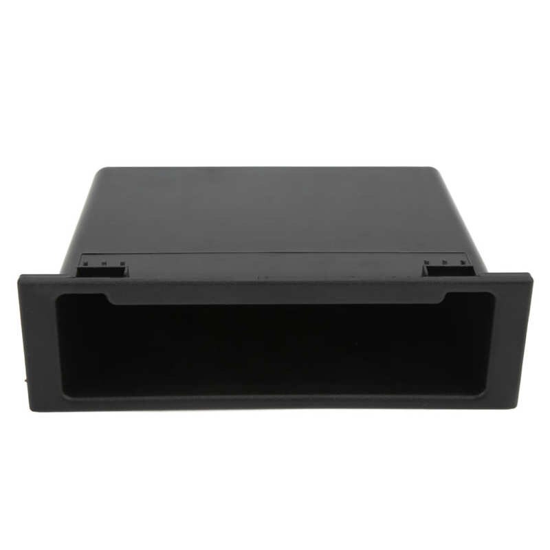 Dash Radio Organizer Inner Dash Radio Storage Box Sturdy Replacement for MAZDA for Car