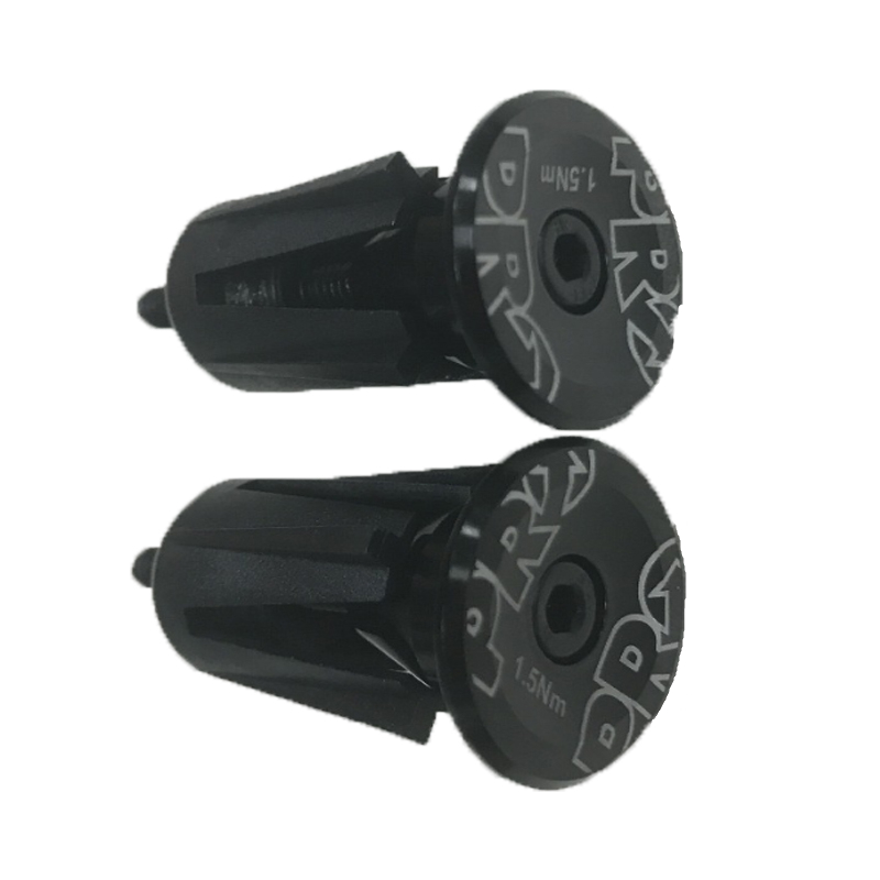 Pro cykelstyrplugg par road mtb cykelstyre cykling cykeldelar