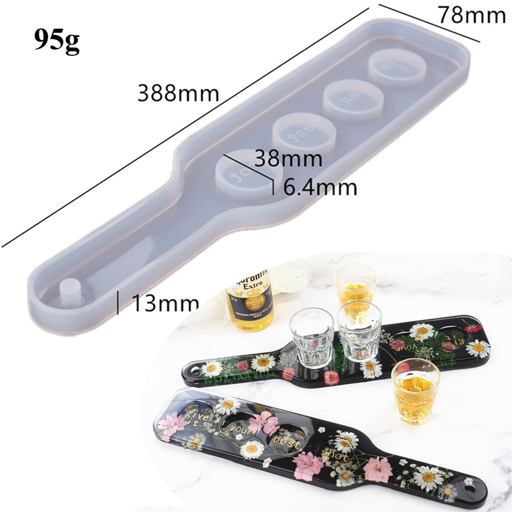 Moon Shape Candlestick Silicone Mould for Diy Handmade Crystal Epoxy Resin Moon Wine Glass Tray Mold Home Decoration Newest: plate
