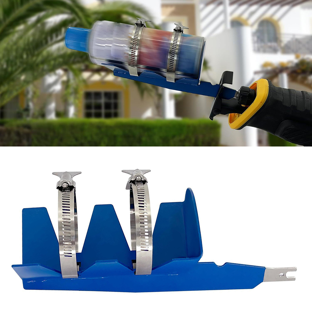 Spuitbus Shaker voor 2-3 inch reciprozaag Verfmengtool Garage Onderhoud Accessoires Spuitverf Shaker