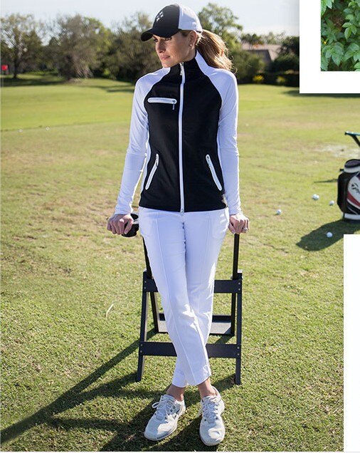 Pantalon de balle grande taille sport pieds pantalon Golf séchage rapide printemps et automne vêtements de Golf pantalons de Golf pour femmes