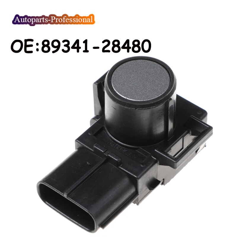 PDC Parking Sensor For Toyota PRIUS 89341-28480 8934128480 PDC Bumper Assist Reverse