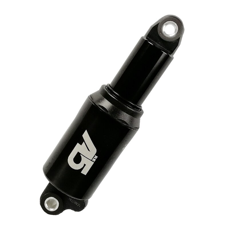 KS A5 Solo Air Rear Shock RE Solo cámara de aire presión bicicleta de montaña amortiguador trasero 165mm: Default Title