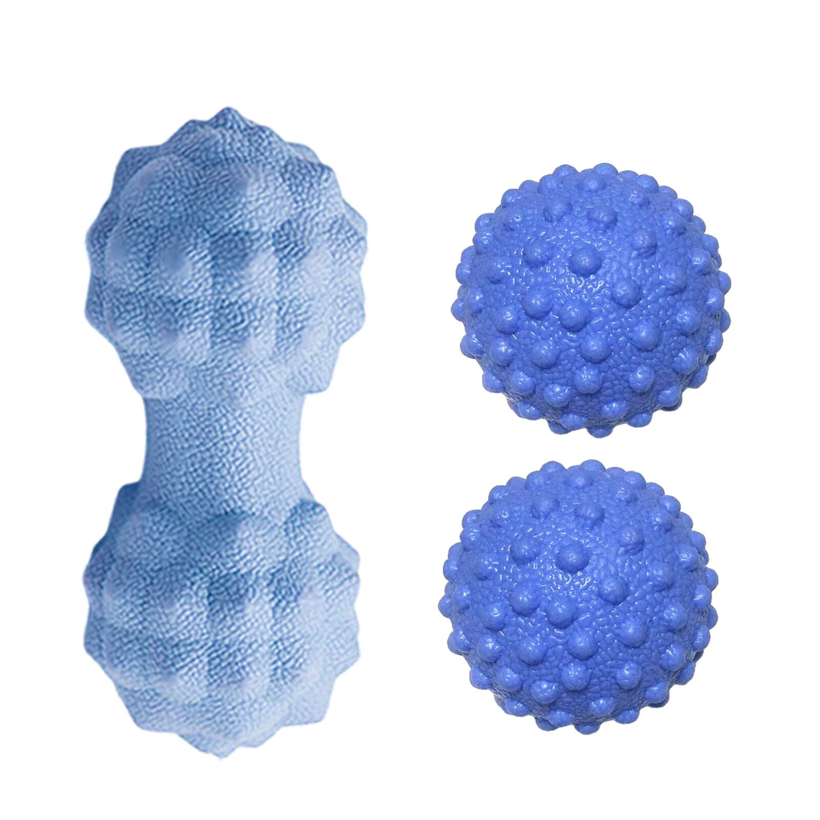 Yoga Ball Decompression Durable Silicone Massage Balls