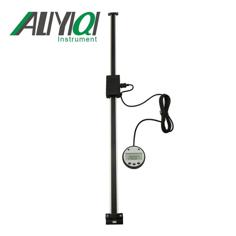 0-600mm Digital Scales External Display Remote Linear Scale DRO Digital Readout For Milling Lathe Machine