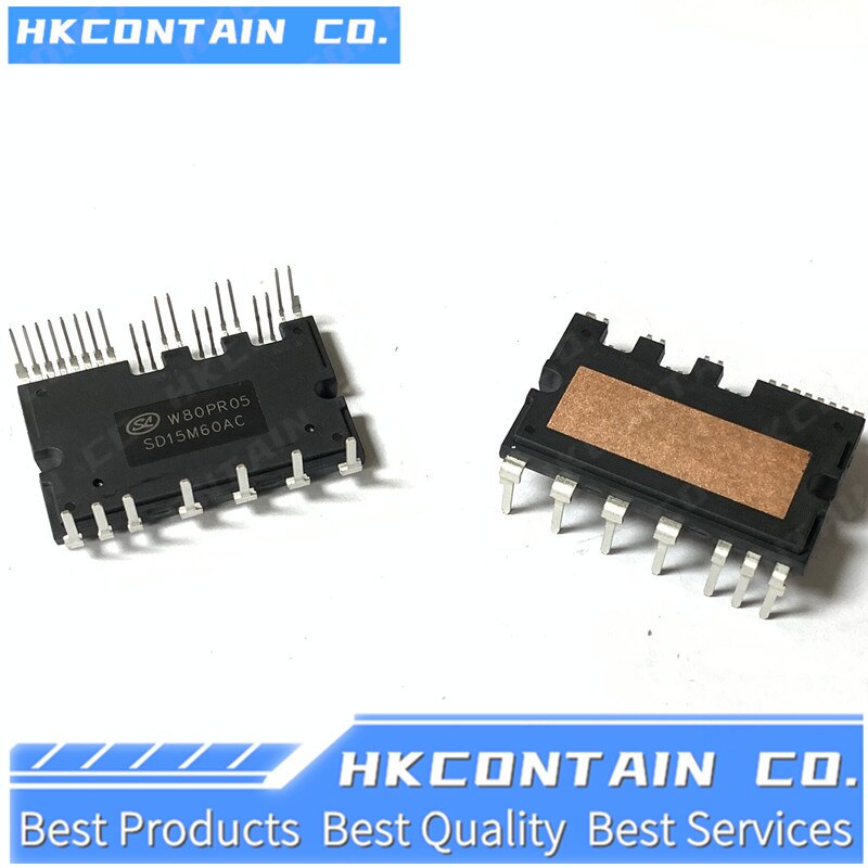 MODULE SD15M60AC SD20M60AC SD30M60AC SDM15G60FB SDM20G60FB SDM30G60FB