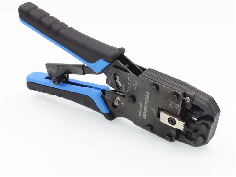 Ucp -376tx 3 in 1 pro & #39 ;skit multifunktions-crimpzange für netzwerkkabel, 4p/6p/8p crimp-handwerkzeuge, elink