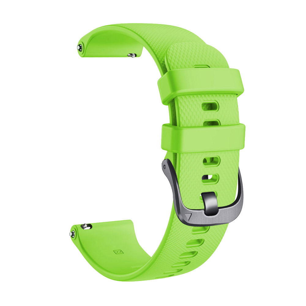 Correa de reloj de 20mm para Garmin Approach S12 / Approach S42, accesorios para reloj inteligente, pulsera de repuesto