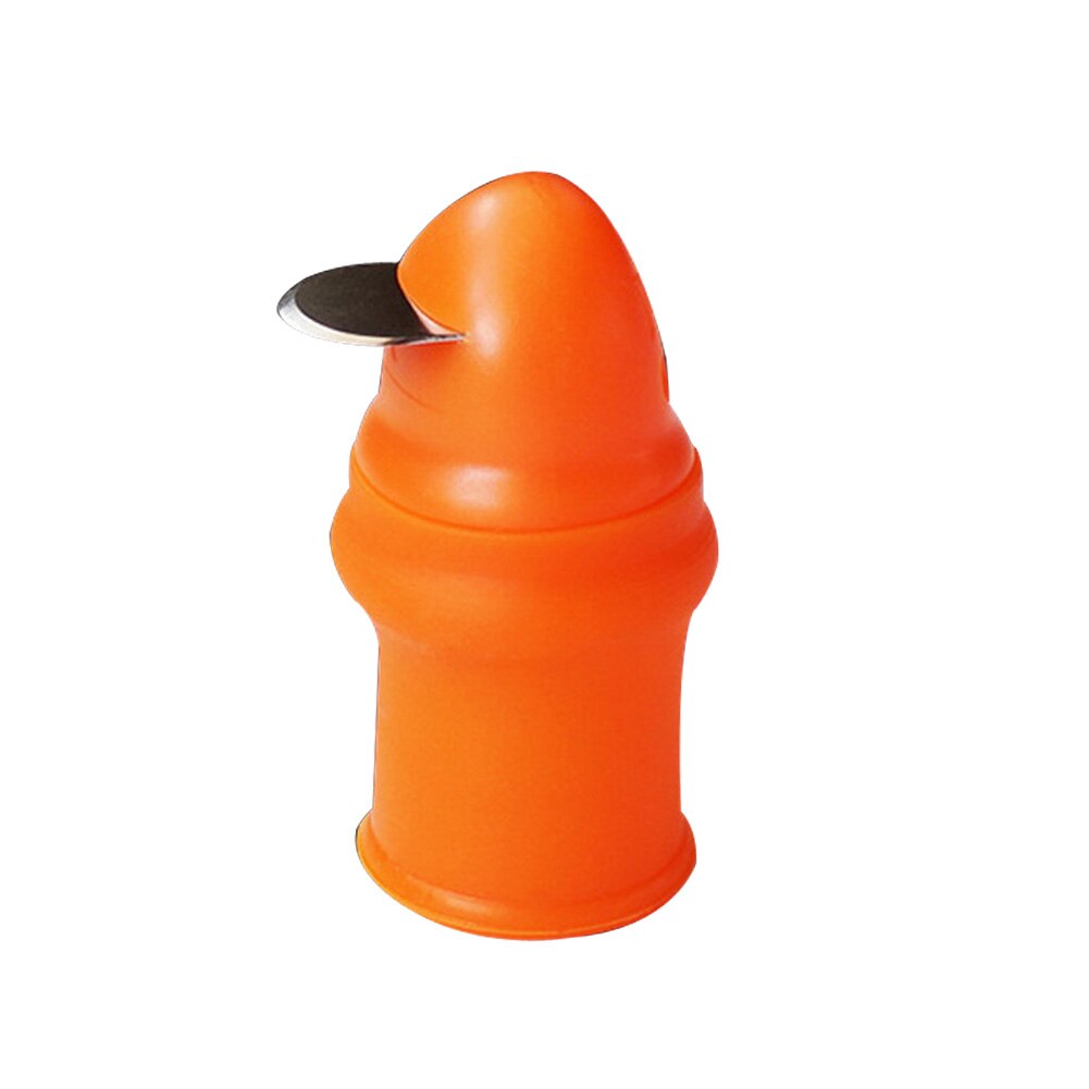 Silicone Thumb Cutter Separator Vinger Gereedschap Plukken Apparaat Voor Tuin Oogsten Plant Tuinieren: A6