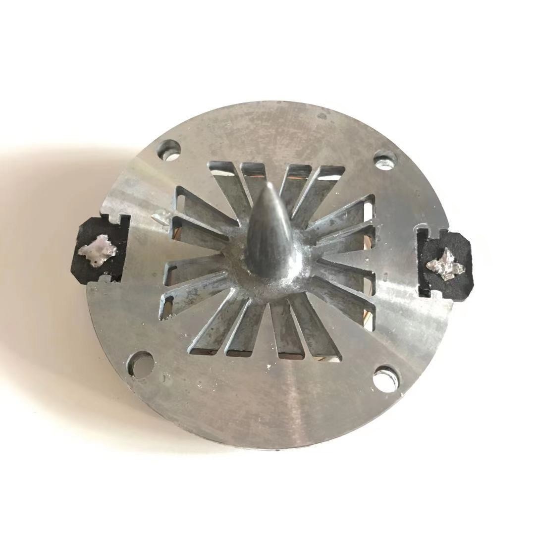 Membrana de tono alto de diafragma de aluminio para altavoz JBL 2408H-2, controlador de bocina PRX725, PRX735, accesorios para altavoces, herramientas
