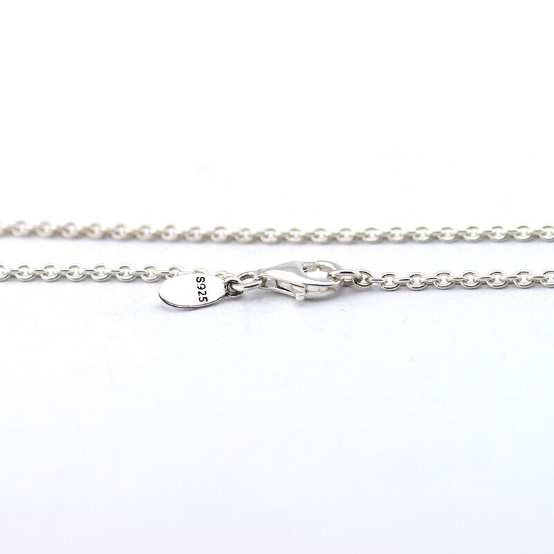 Ckk 925 sterling silver kunglig nyckel hänge berlock passar original armband halsband kvinnor gör-det-själv smycken bijoux femme: Blå