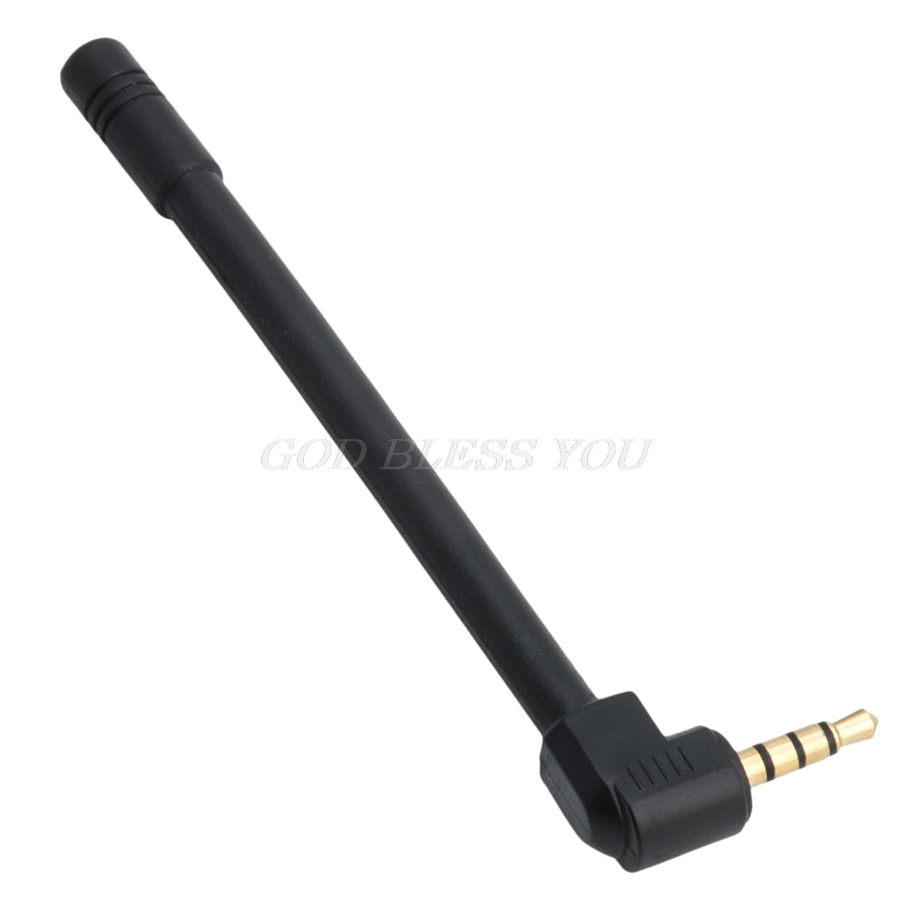 5dbi 3,5mm GPS TV teléfono móvil fuerza de señal Booster antena