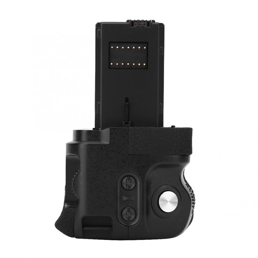 Meike MK-A7II Duurzaam Verticale Camera Battery Grip voor Sony A7II/A7S2/A7M2/A7R2 Camera controller grip