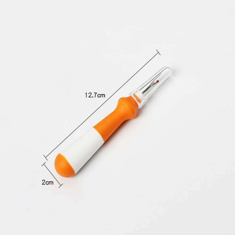 Colorful Large Thread Remover Tool Handy Stitch Rippers Seam Ripper for Sewing