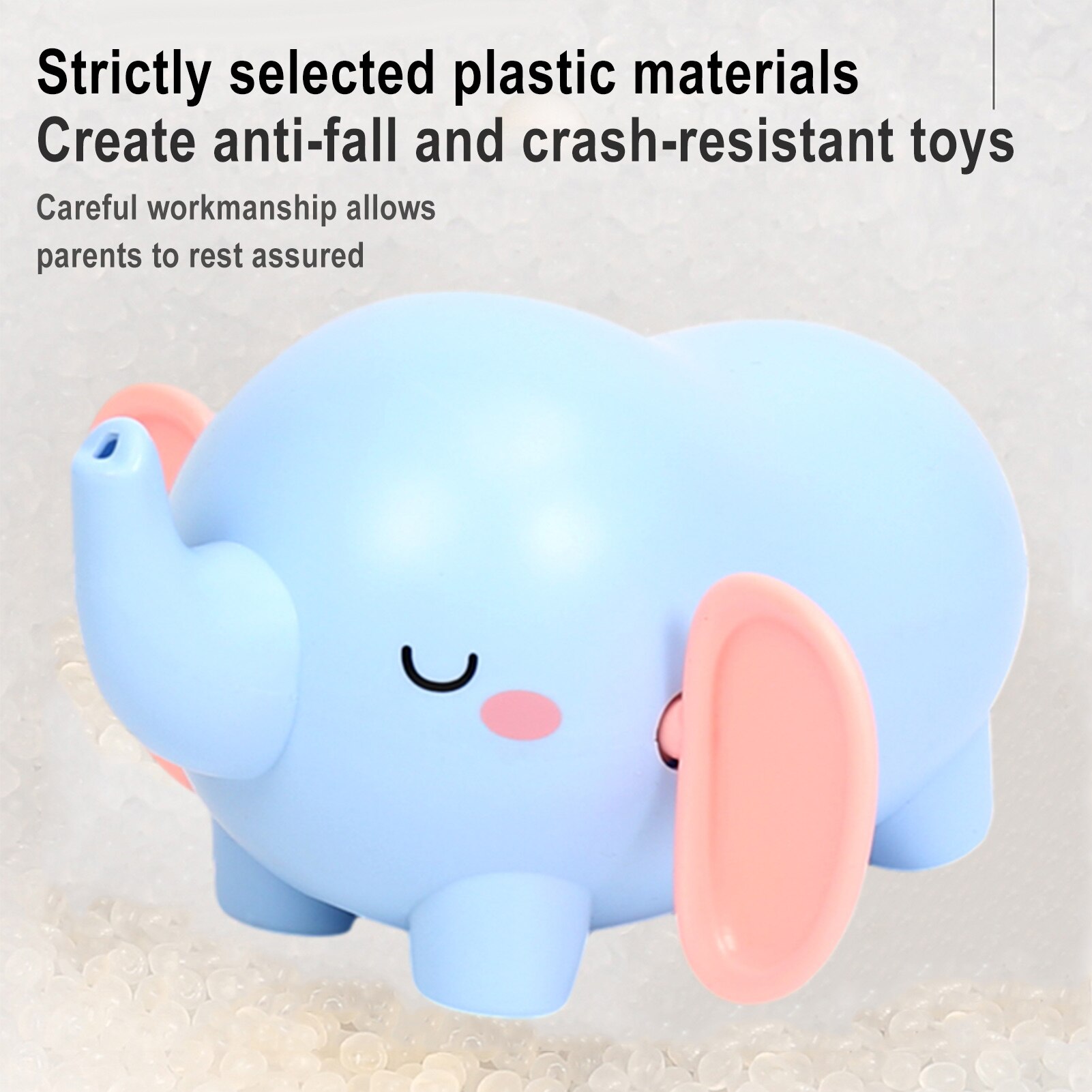 Newest Summer Cute Cartoon Animal Swimming Pool Toys Swimming Pool Decoration Baby Bathtub Floating Toys Beach Shower Toys