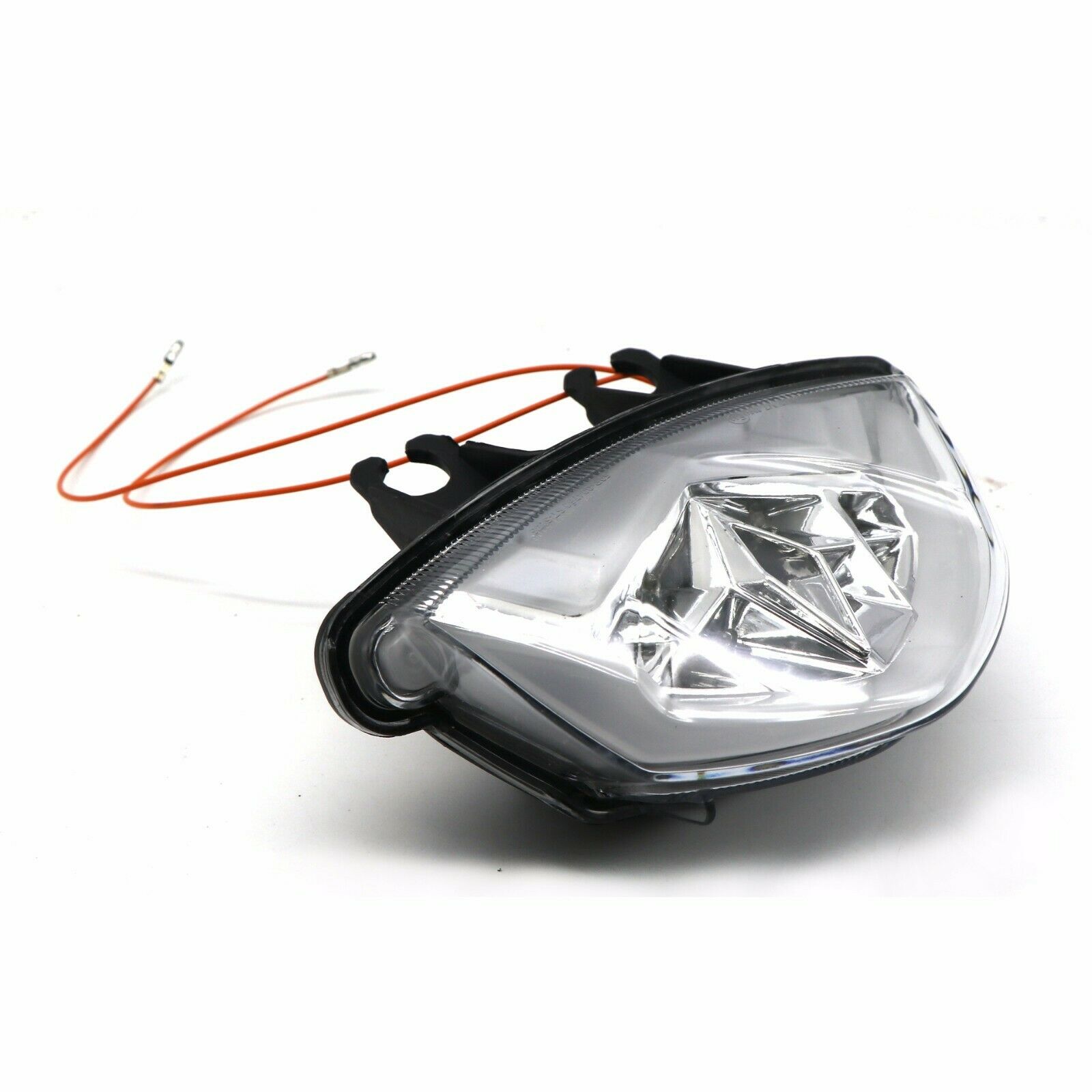 Led Achterlicht Richtingaanwijzer Voor Suzuki Gsxs 1000 GSX-S 750: Clear