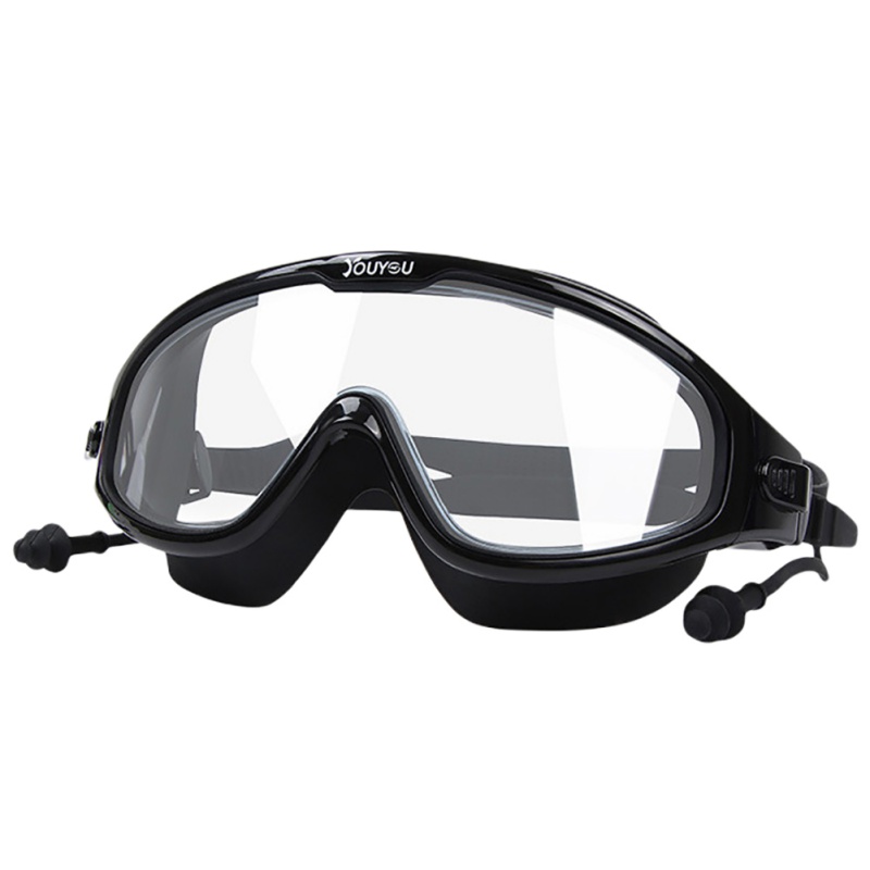 Lot De 6 Lunettes De Natation Anti-buée - Protection Complète