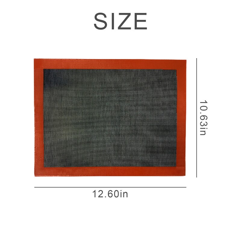 1 PC Silicone Mat Pastry Non Stick Puff Perforated Liner Pad Macaron Cookie Bread Mold For Baking Tools Oven Sheet Bakeware