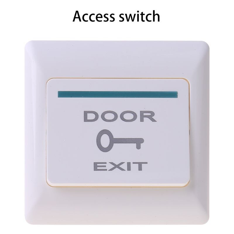 Door Exit Button Release Push Switch for access control systemc Electronic Door