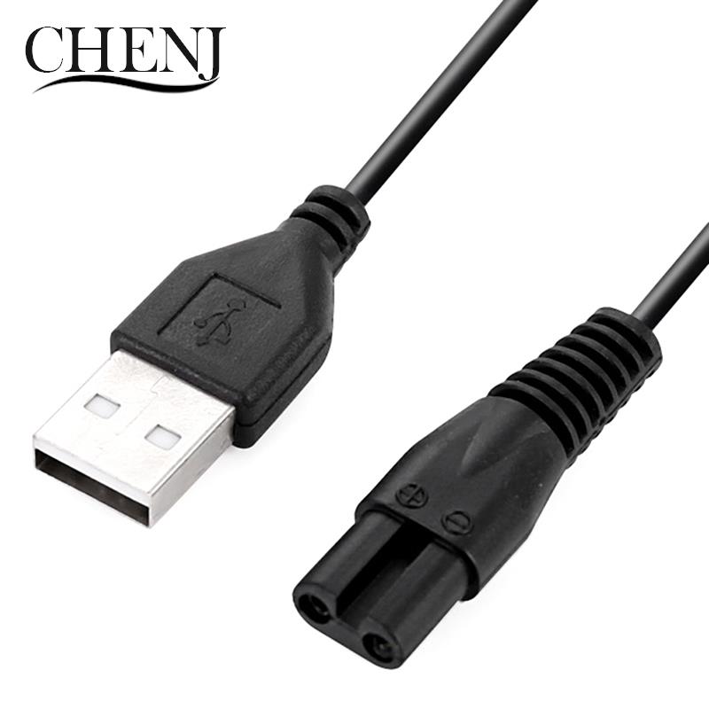 Ladekabel kompatibel mit Meridian Pflege Elektro rasierer Trimmer Ersatz Ladekabel Netz kabel Netzteil Adapter