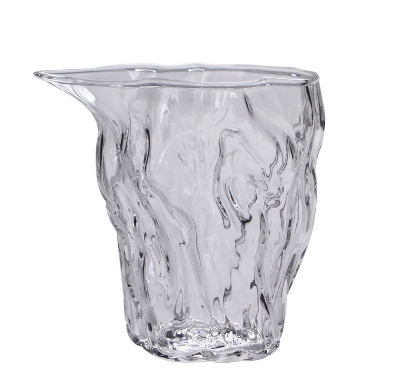 Ensemble de passoire à thé en verre, pichet épais résistant à la chaleur, tasse à thé, ustensiles à thé, infuseur à thé