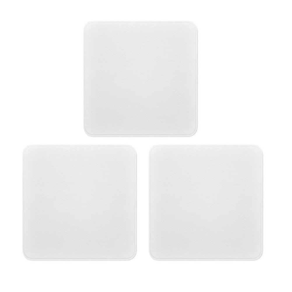 Double-Layer Polishing Cloth Cleaning Supplies for Apple iPhone 13 Pro MacBook Screen Display Camera Display Cleaning Wipe Cloth: 3Pcs
