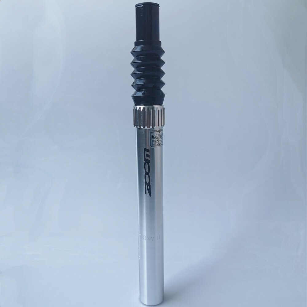 Zoom Mtb Bike Seatpost Spring Suspension Seat Post 27.2 * 300MM