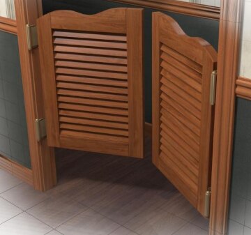 Bisagra de puerta de doble vía, bisagras de resorte de doble efecto, bisagra fría, bisagra fuerte y duradera, 2 uds.