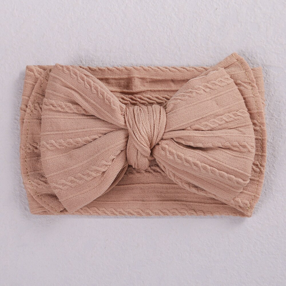 diadema bebe niña diadema niña lazos pelo niña bebe turbantes para bebes accesorios bebe diademas para bebe niña lazos pelo niña Diadema de bebé con lazo para niña,diademas para niña: Baby Headband-1