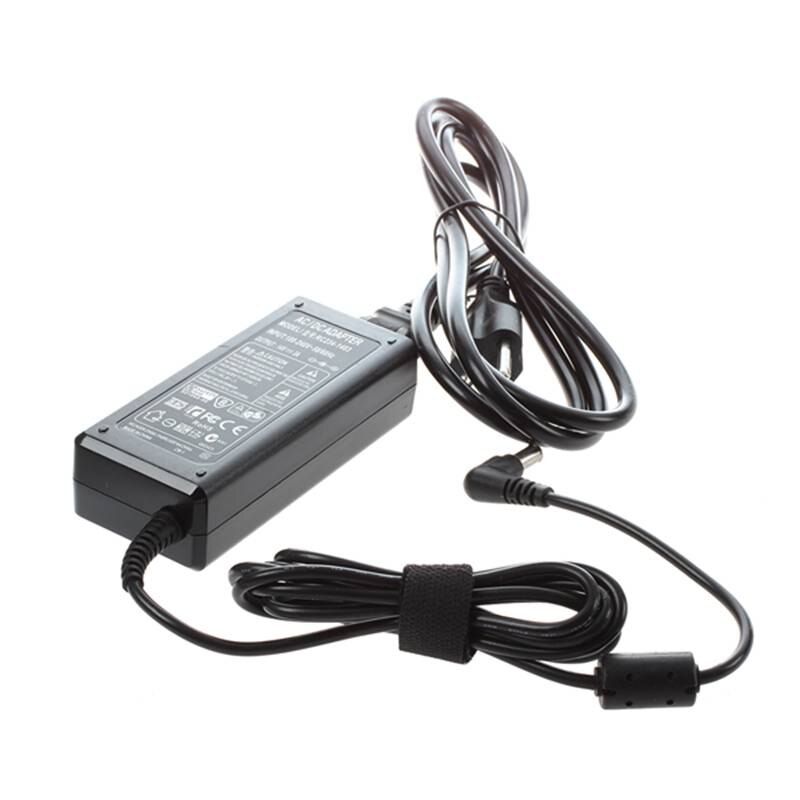 AC Adapter For Samsung SyncMaster S24A300B LED Monitor Power Supply Cord Charger