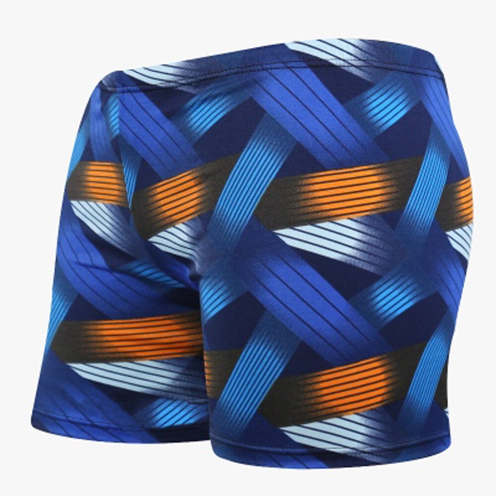 Big Size Men Male Swim Pool Swimming Suit Swimwear Bathing Boxer Shorts Beach Trunks Briefs Swimsuit Boys Summer Beach wear