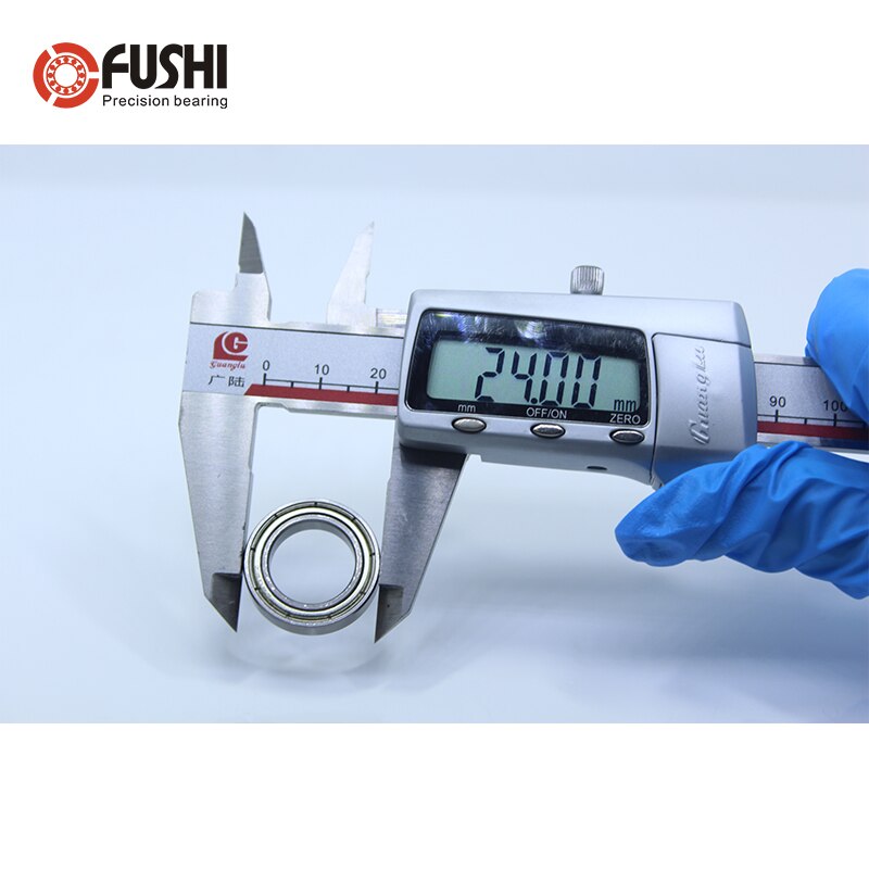 6802ZZ łożyska 15*24*5mm (10 sztuk) metryczne szczupła cienki odcinek 61802Z 6802 Z ZZ łożyska kulkowe 6802Z