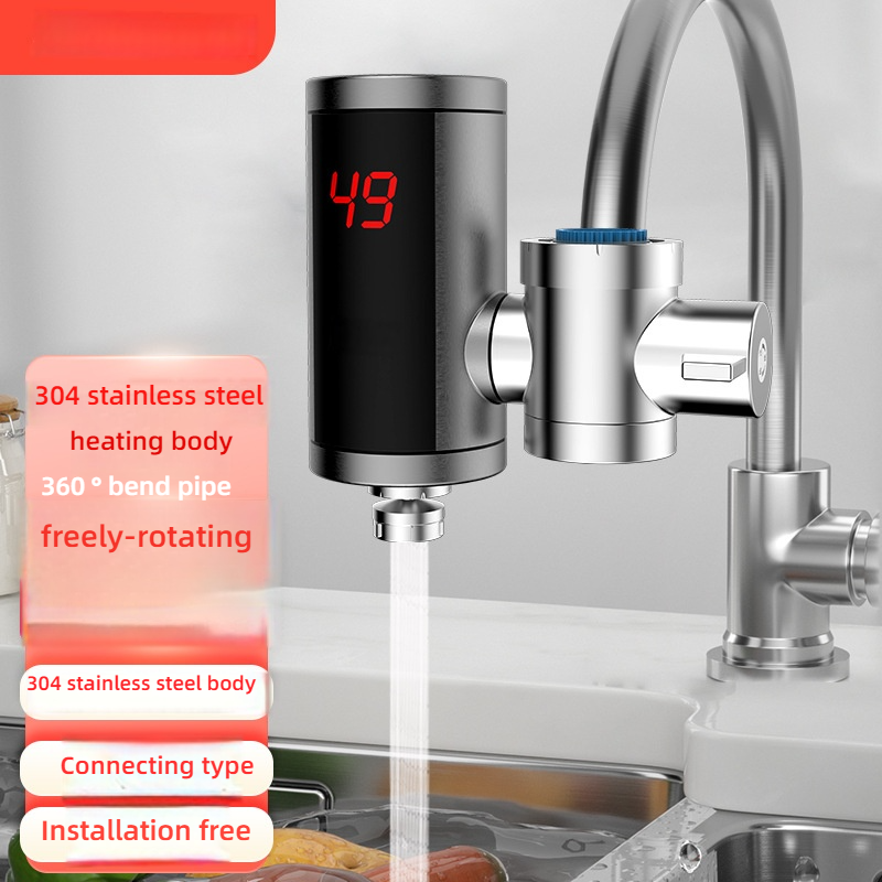Direct warmwaterkraan, Elektrische Boiler Hot Tap Instant