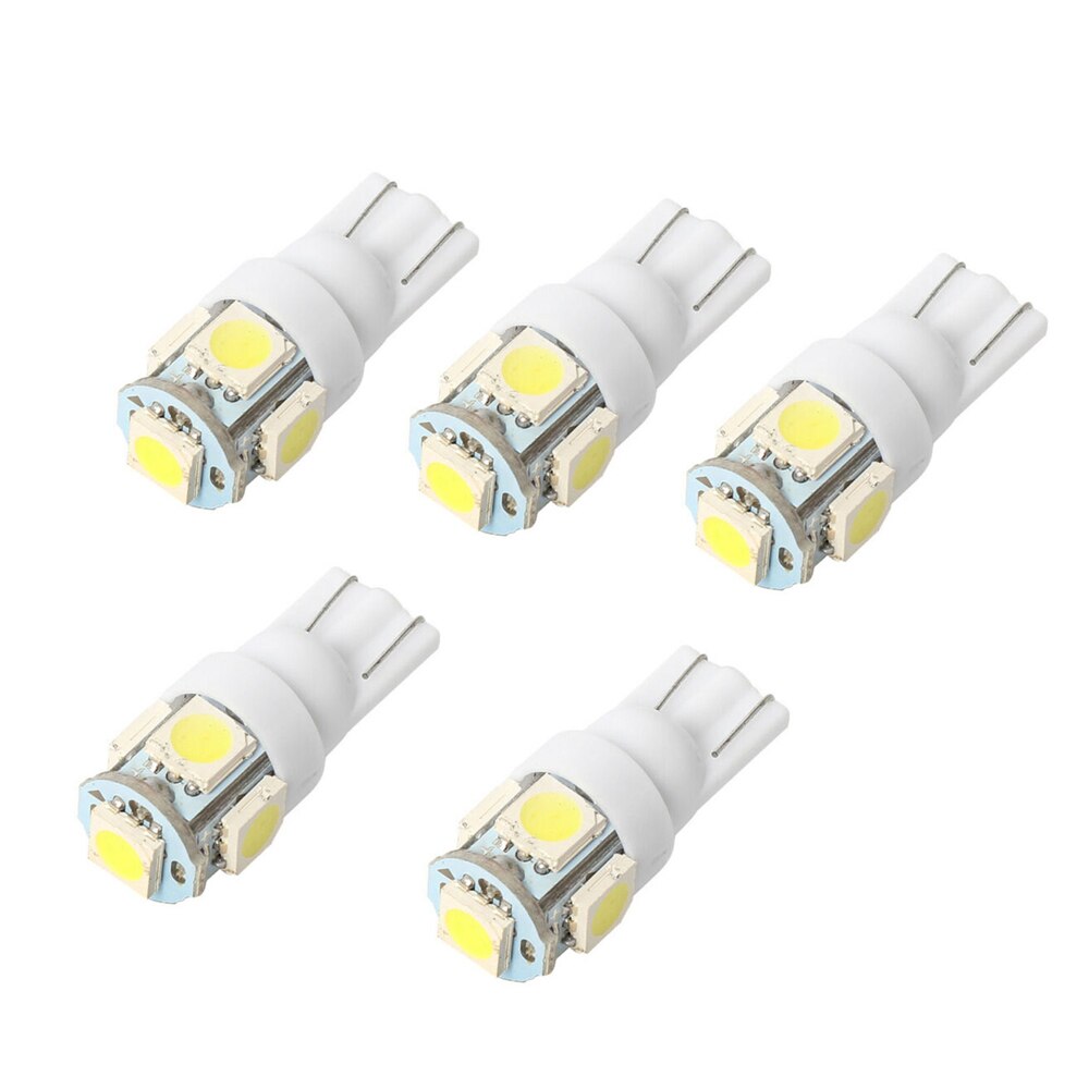 12 smd led led-verlichting 5-t10 5 smd led 4-t10 8 smd onderdelen auto witte interieur koepels