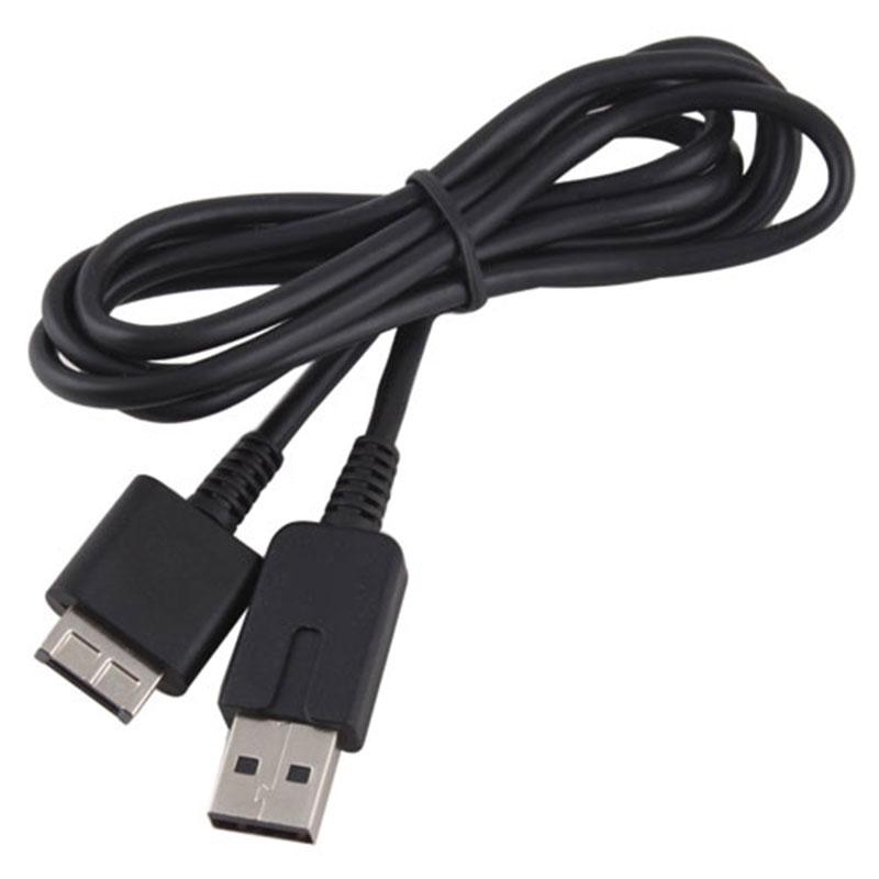 2 in 1 Lader Kabel 3FT USB Data Transfer Cable voor PS Vita PSVita PSV #12527
