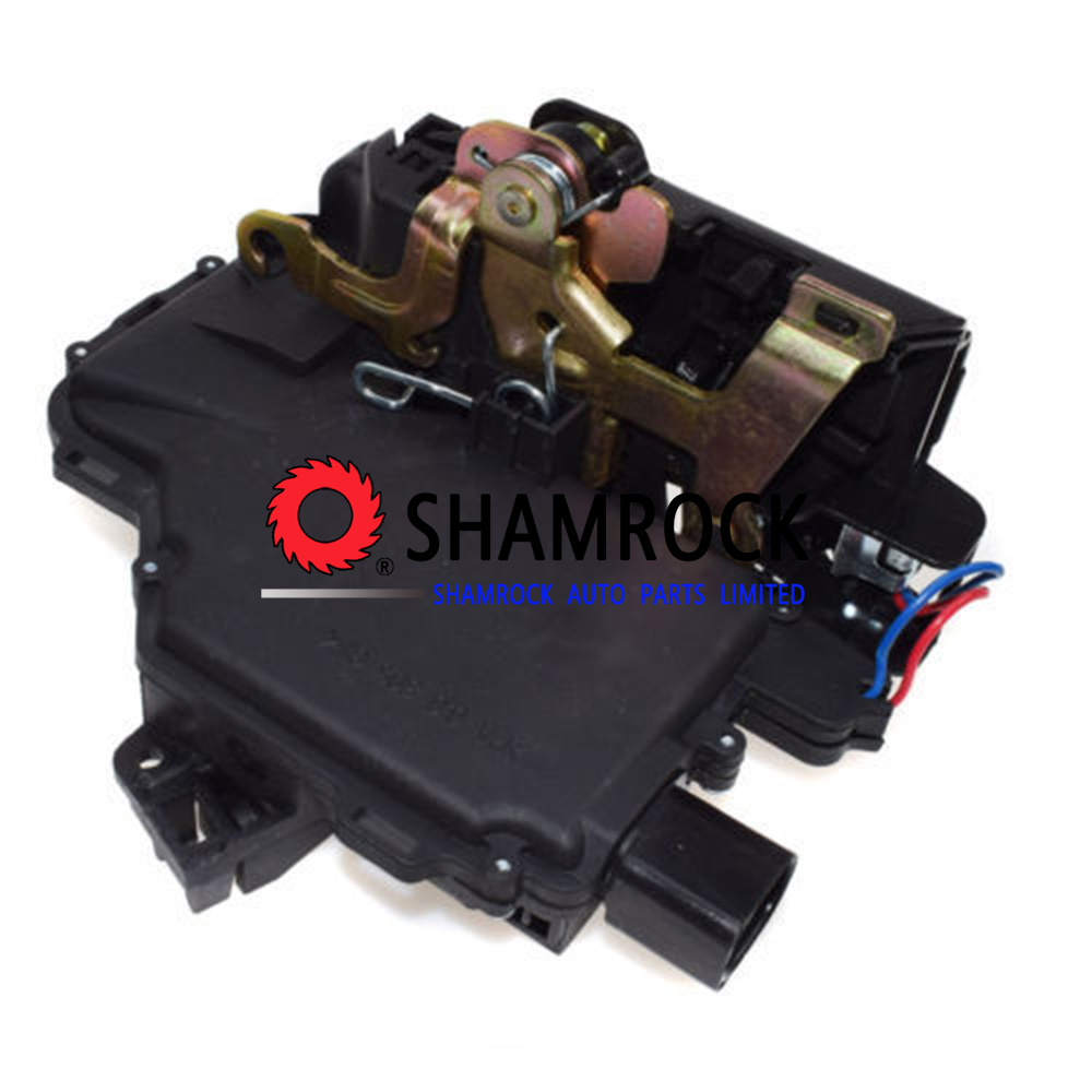 Actionneur de verrouillage de porte avant gauche, OEM, pour vw JJETTA GOLF PPOLO coccinelle BORA PASSAT SSEAT AROSA LEON TOLEDO SSKODA