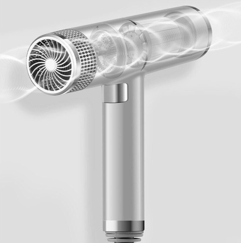Neue konzept 1500w haar trockner wasser feuchtigkeitsspendende negative ionen haushalt haar trockner intelligente frequenz umwandlung haar trockner