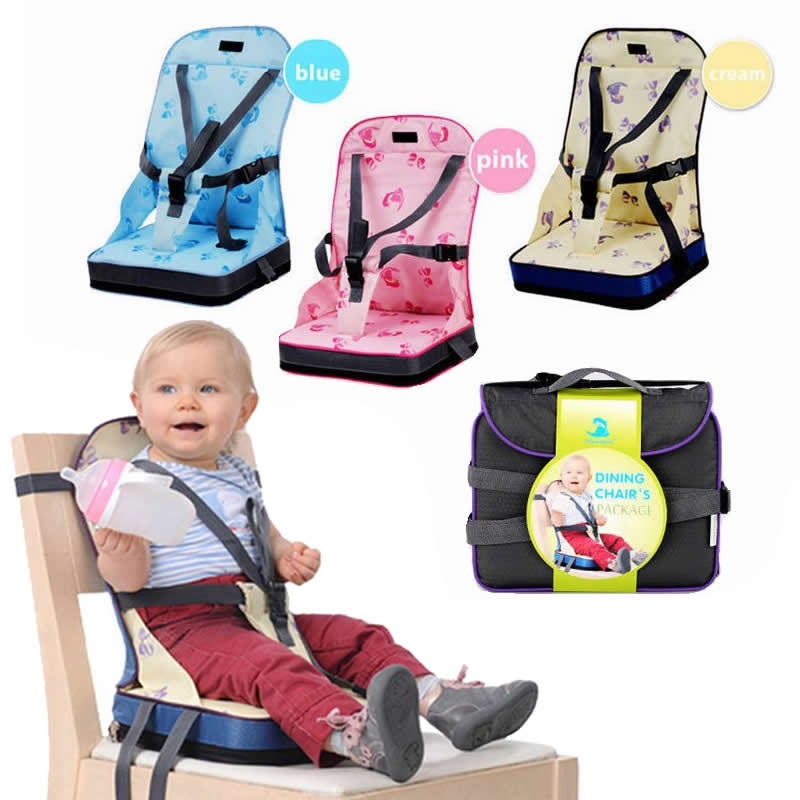 Siège de chaise de bébé de sécurité siège de bébé Portable dinant le siège de chaise haute pour la jarretelle de siège de sécurité de bébé