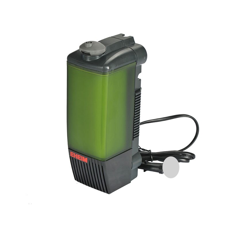 EHEIM PICKUP 160 INTERNAL FILTER FRESH WATER PICK-UP AQUARIUM FISH TANK SILENT QUIET FILTER WITH FILTER PADS