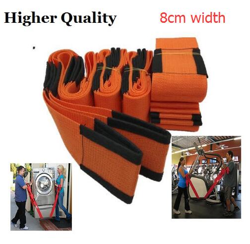 Lifting Moving Strap Furniture Transport Belt Shoulder Wrist Straps For Lifting Bulky Items, Easy Carry Furniture: A2