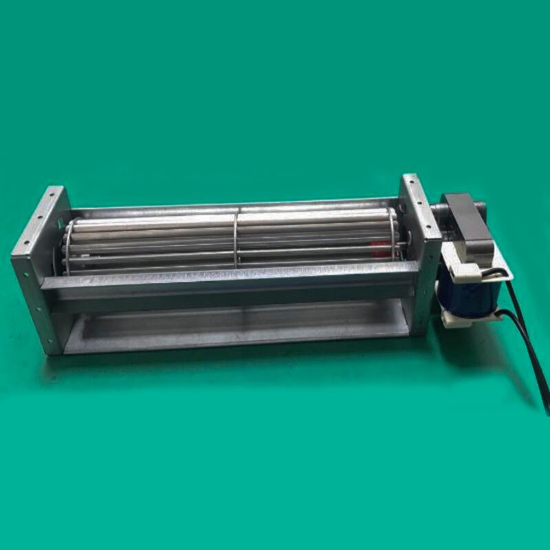 220V50Hz 40*190mm cross flow fan for Electrical appliances cross flow ventilation