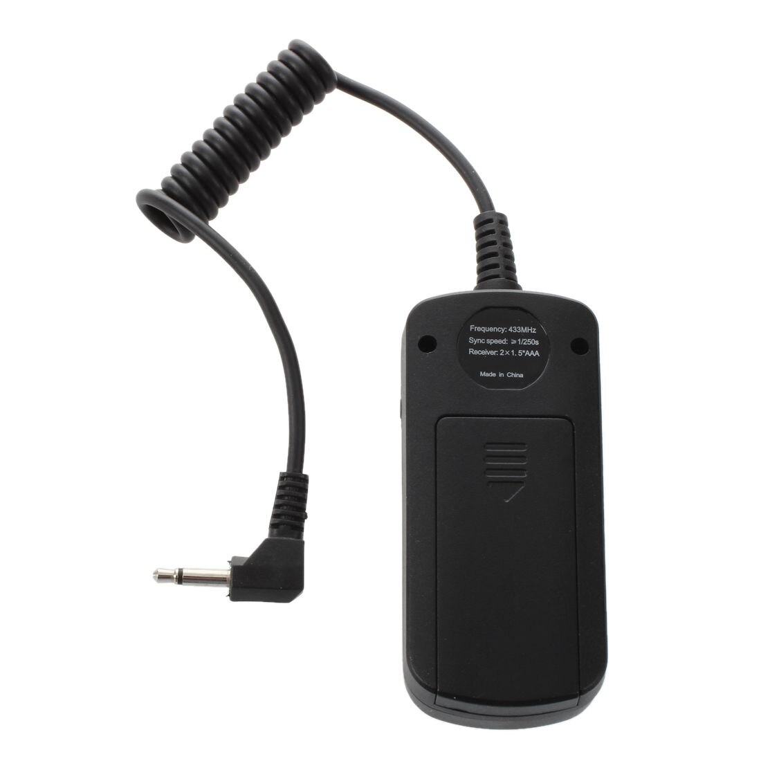Wansen Flash Trigger Draadloze Trigger Voor Fotostudio Set Met Ontvanger Zender