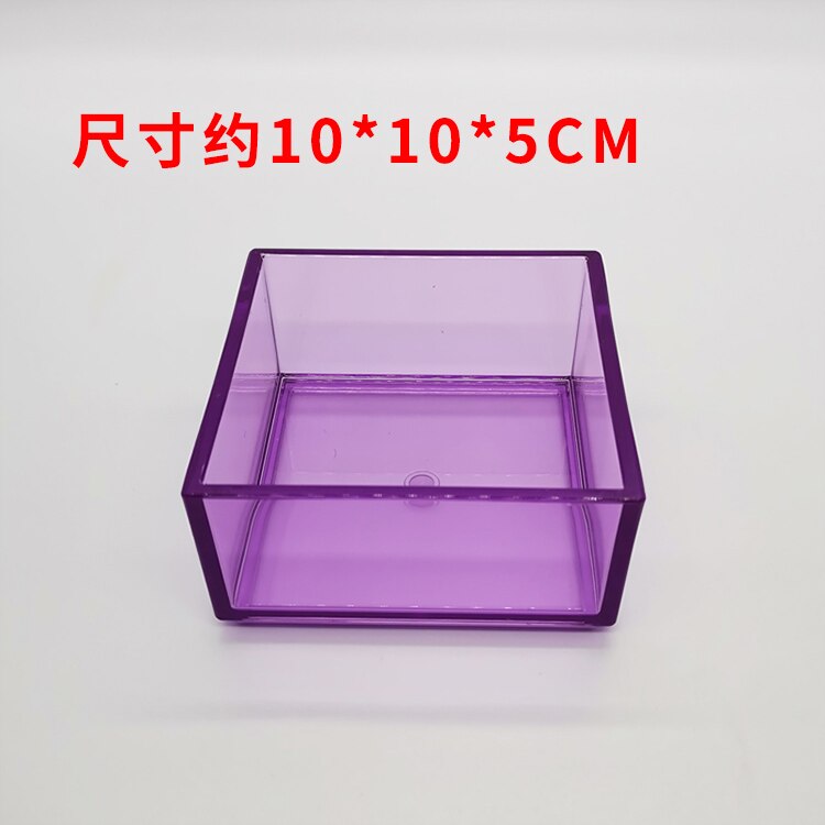 Hamster Wc Djungarian Hamster Rosa Fee Kunststoff Bad Lieferungen Badewanne Becken Bettpfanne Kristall Lebensmittel Becken Wc: Dunkles kakifarbiges
