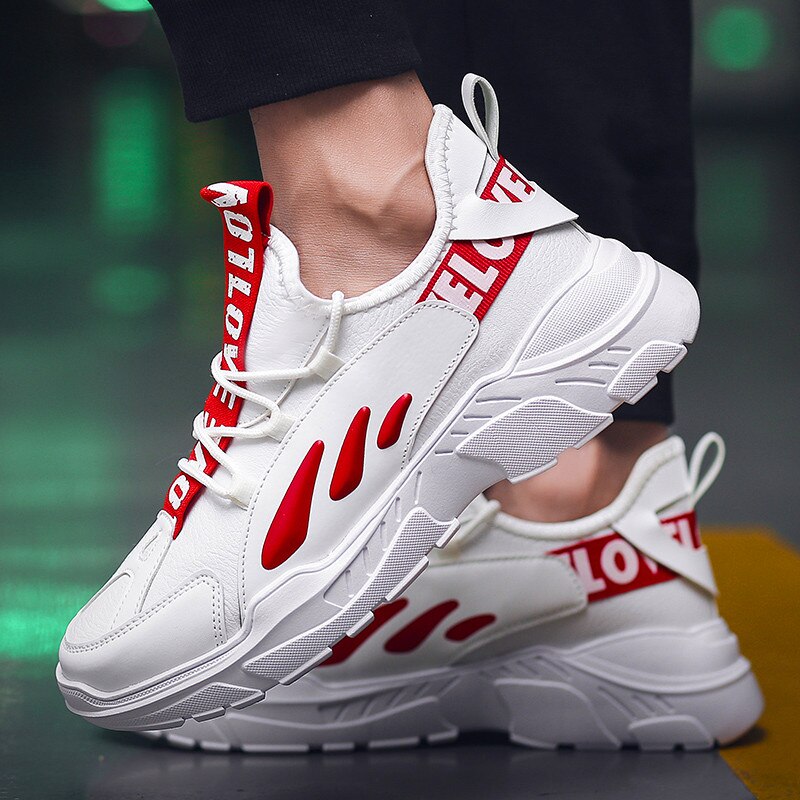 blade series sports shoes shock-absorbing running shoes wear-resistant single shoes men's jogging coach casual shoes