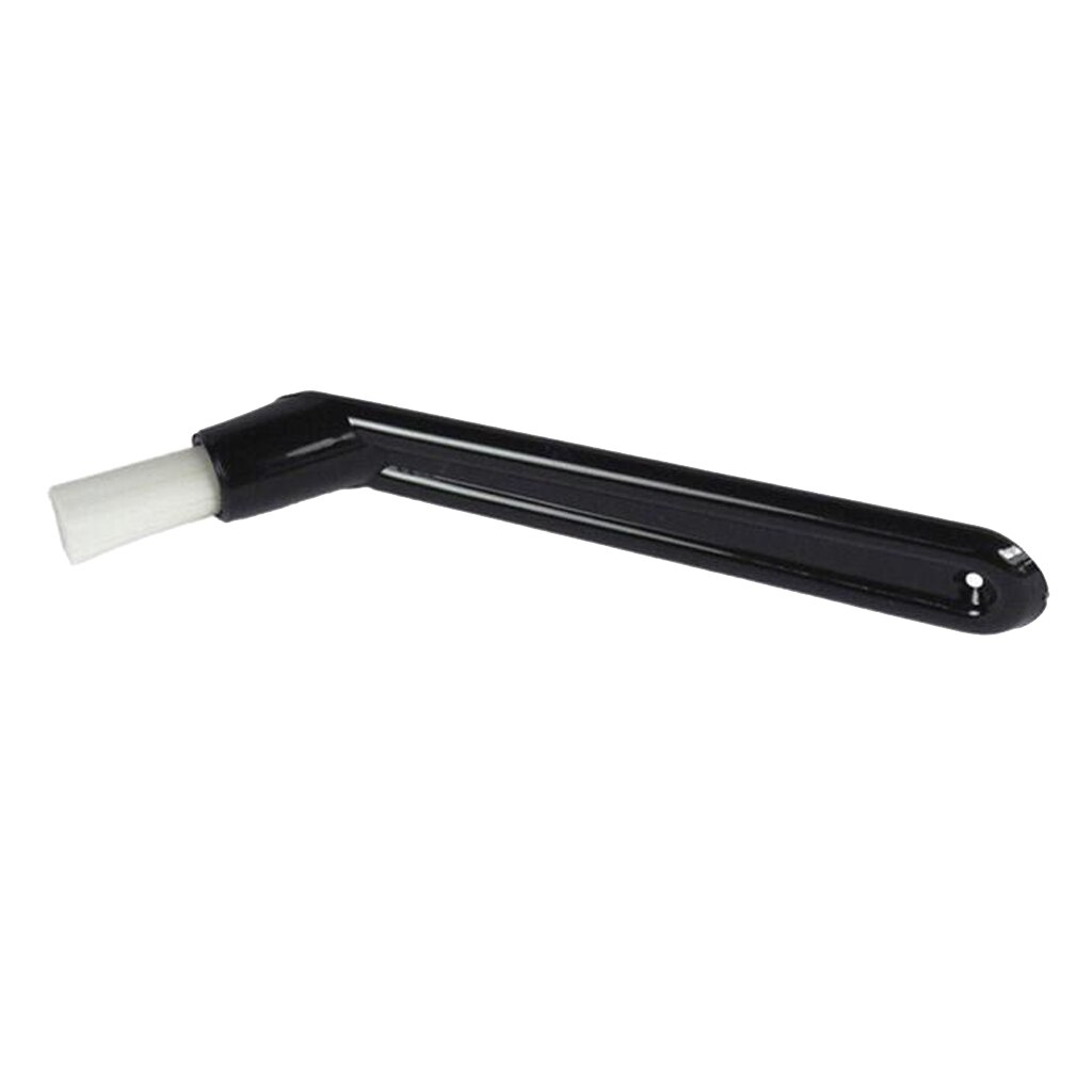 ANGLED NYLON COFFEE ESPRESSO MACHINE CLEANING BRUSH COFFEE GROUP HEADS BRUSH