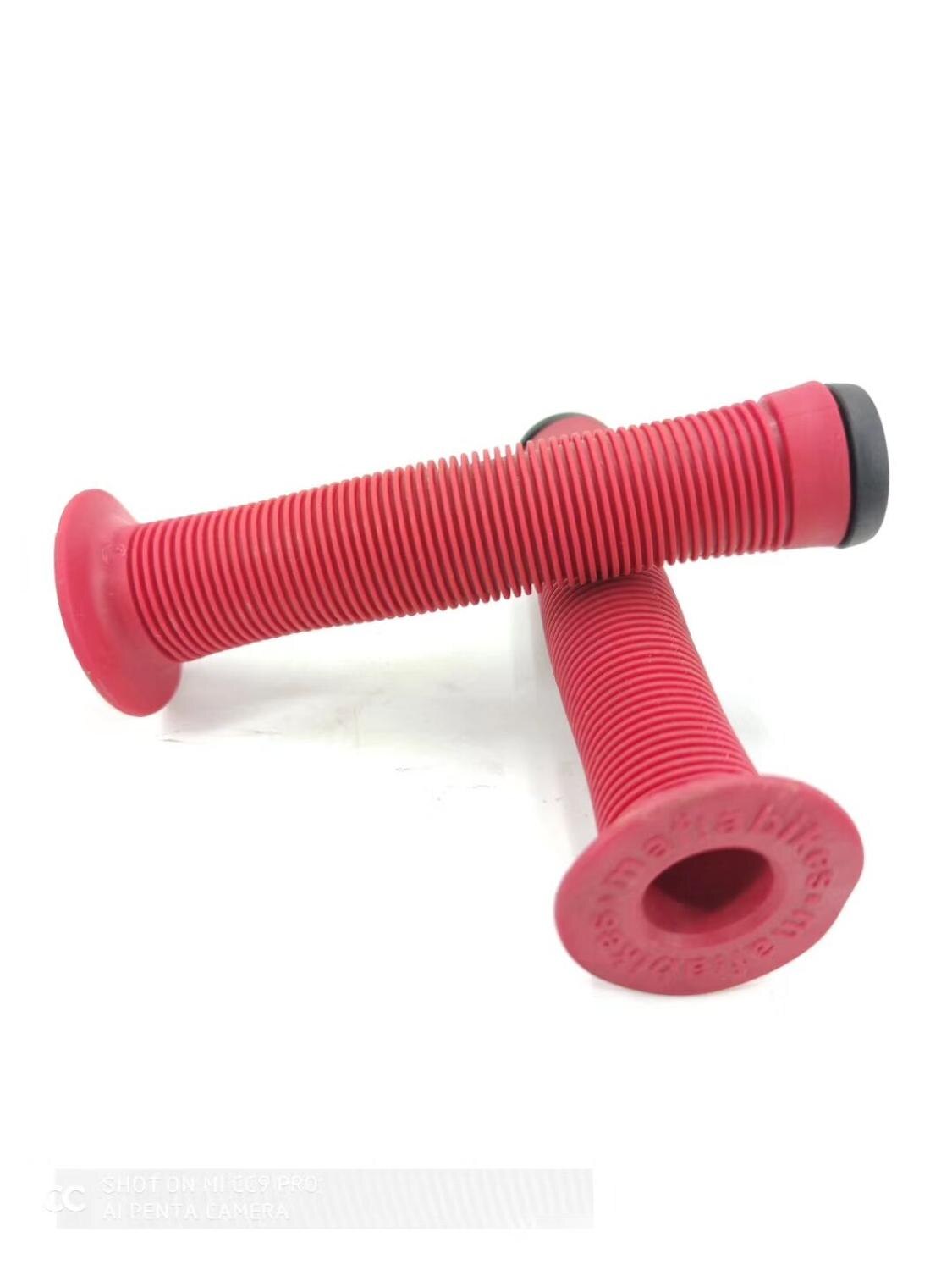 Bmx aperto de borracha macia para venda