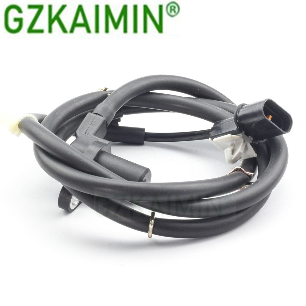 Auto abs sensor  mr569148 fram höger för mitsubishi lancer evo 7 8 9 als 1154 , 5 s 11127