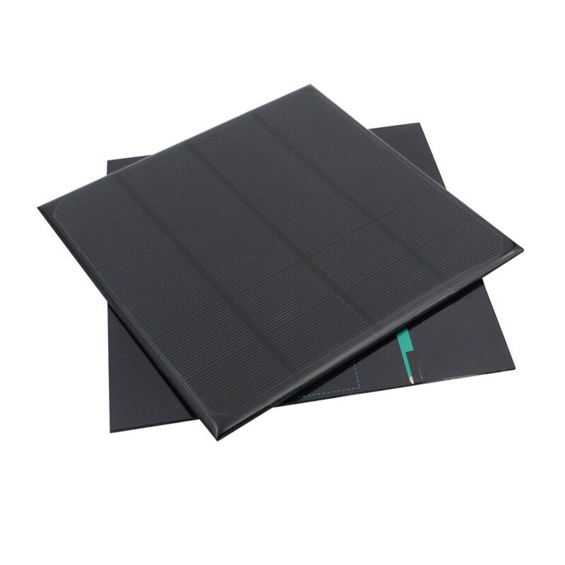 6V 0.6/1/1.1/2/3.5/4.5/6/10W druipen solar panel Mini zonnepaneel DIY solar panel