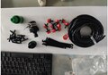 Automatic Micro Drip Irrigation System Garden Irrigation Self Watering Kits Adjustable Dripper Gardening Tools And Equipment: 10m Kit